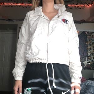 champion windbreaker